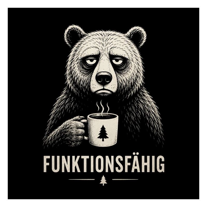 Bär FUNKTIONSFÄHIG 1