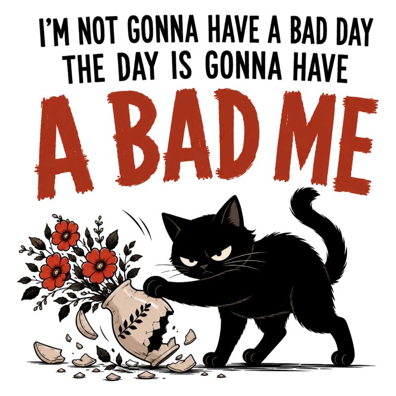 A Bad Me Cat Chaos