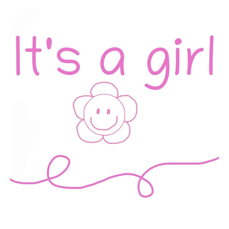 C’est une fille