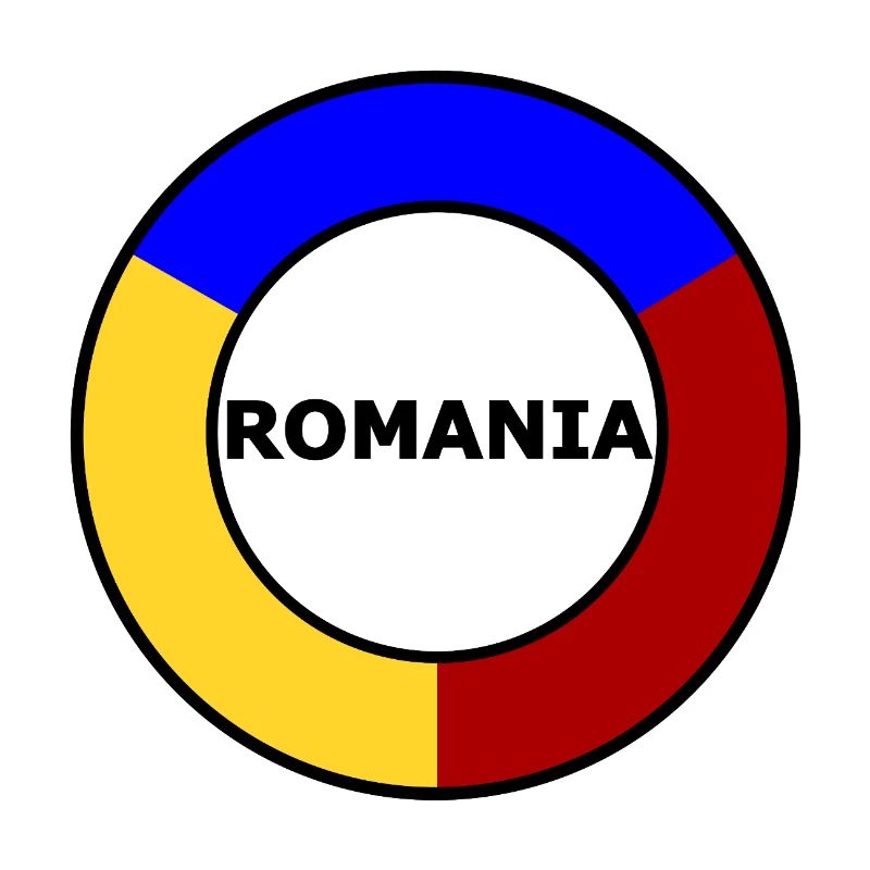 Colour Circle Ring Primary Colours