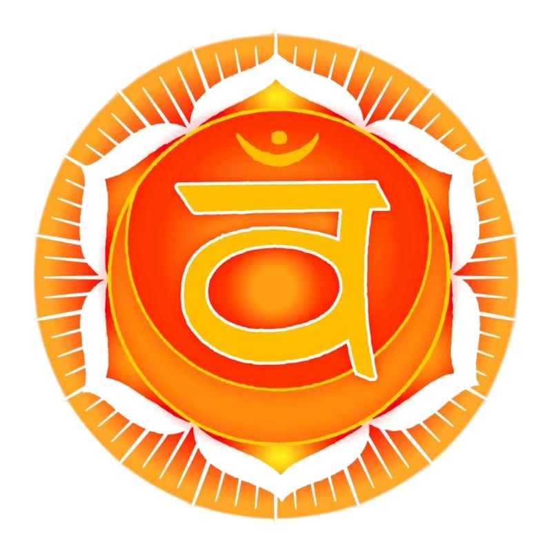 Chakra sacré Svadhisthana