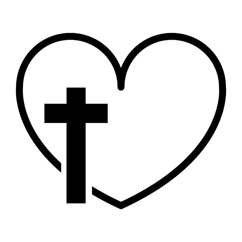 Cross Heart