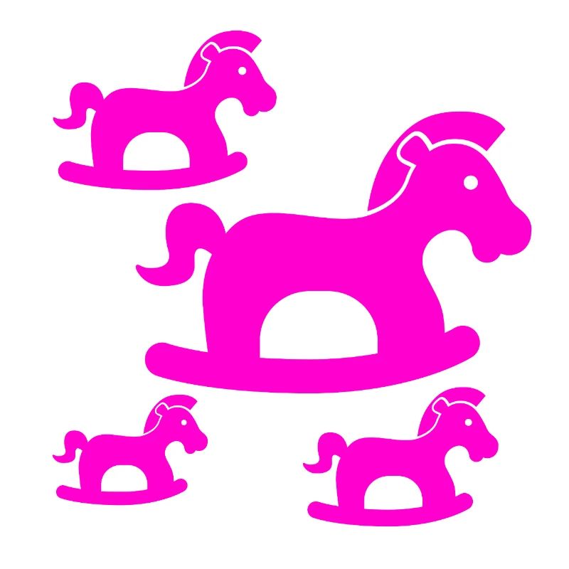 horses