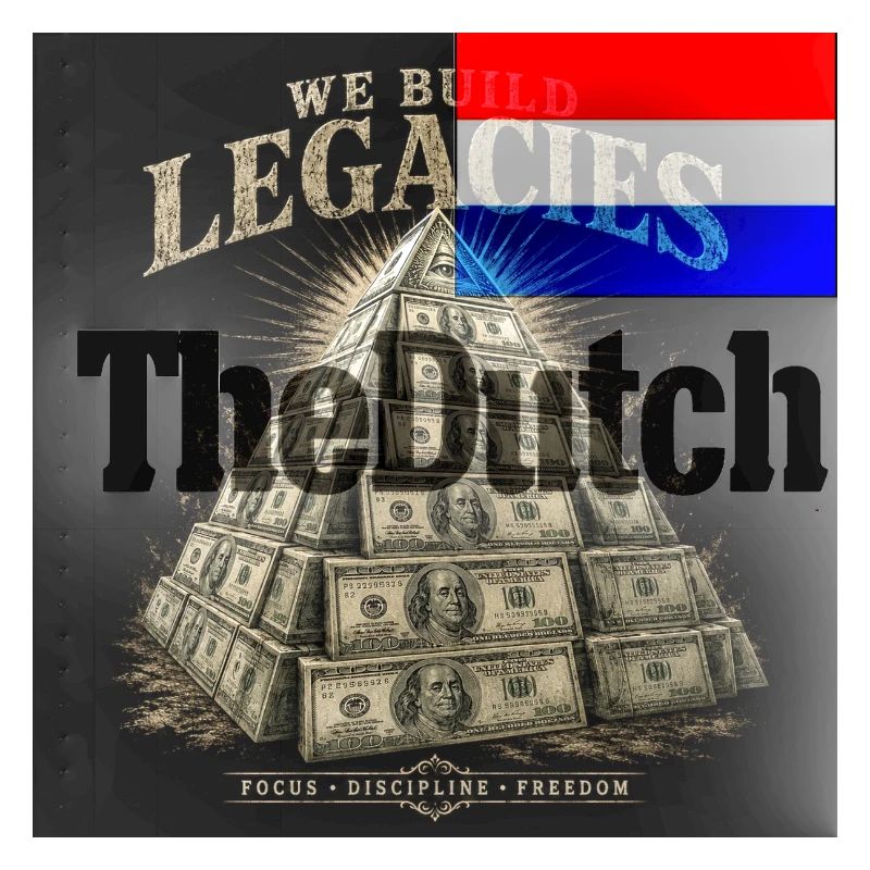 Legacy Pyramid: Focus and Freedom