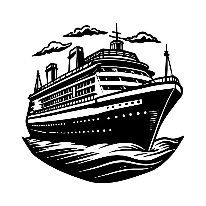 Cruise ship