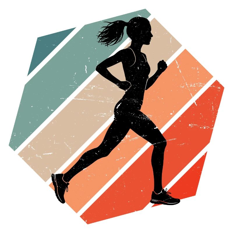 Gift idea for a runner with running