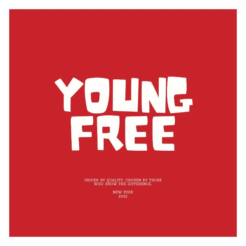 Jeune Libre — Bold Typography