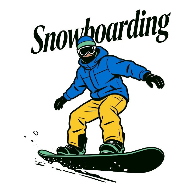 snowboarder
