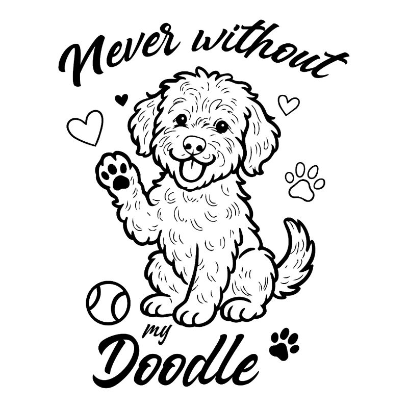 Never without my Doodle
