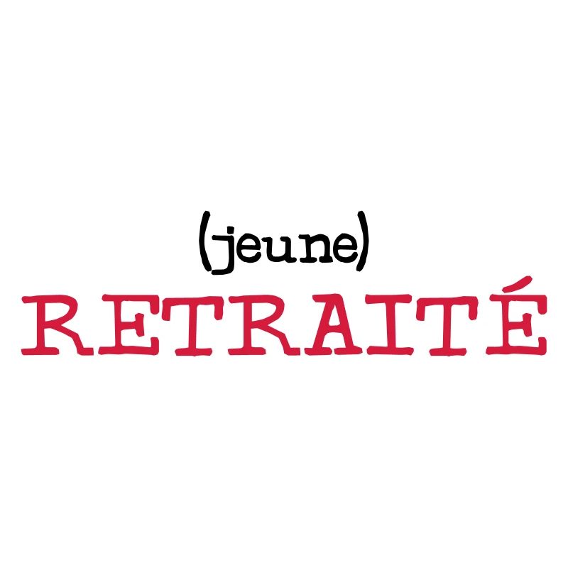 (jeune) Retraité