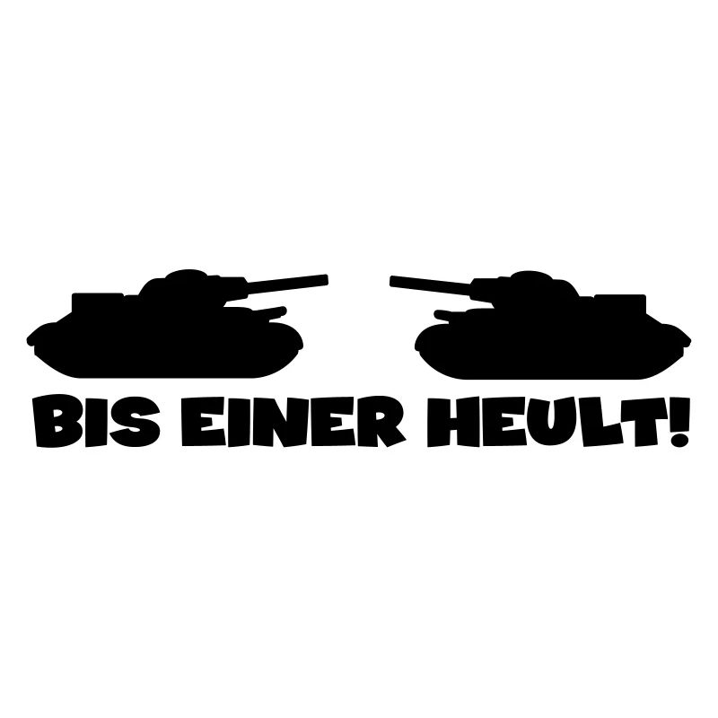 bis einer heult