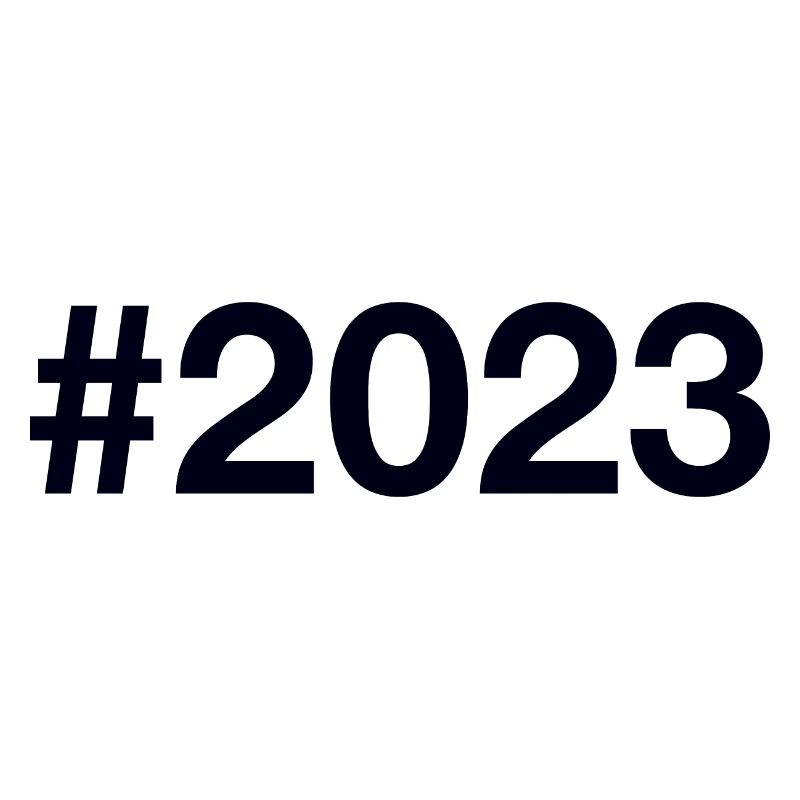 2023 Hashtag 3 years 3rd birthday