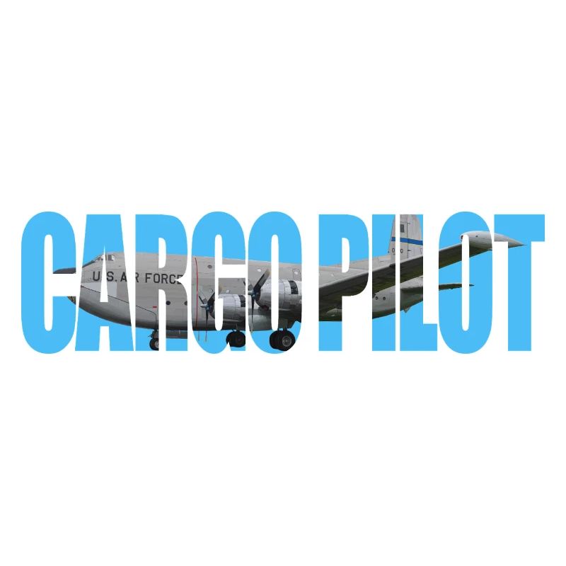 Cargo pilot C-124C