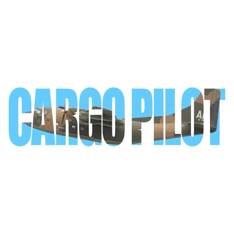 Cargo pilot C-123