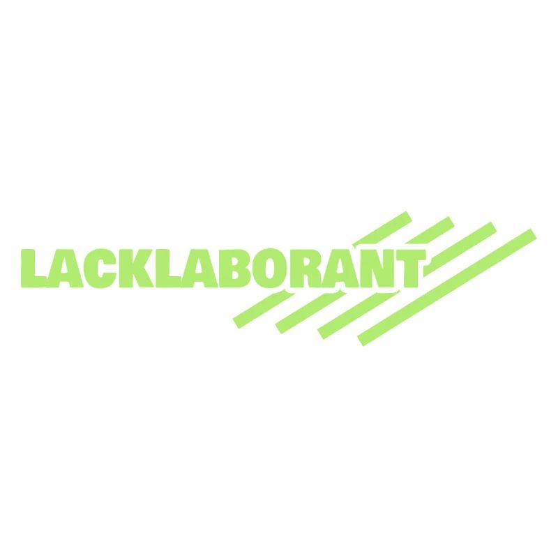 Workplace paint laboratory technician