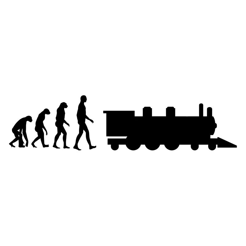 Railway Railwayman Cheminot Train Eisenbahn