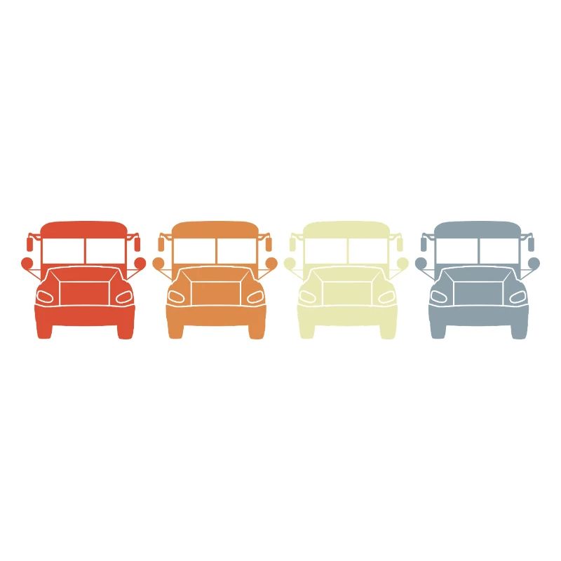 Retro Buses