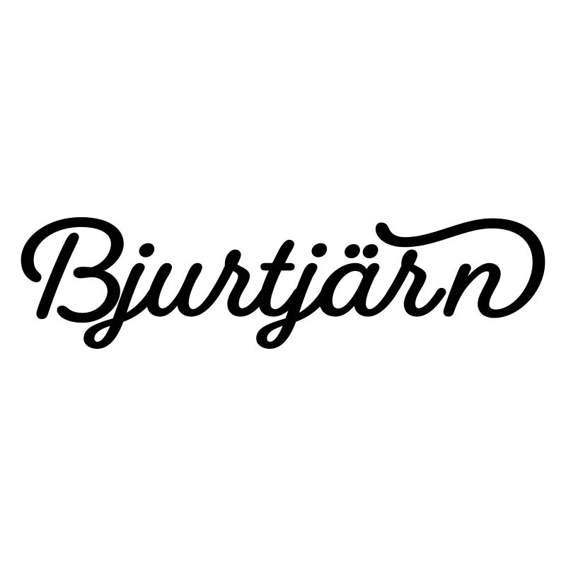 Bjurtjärn black