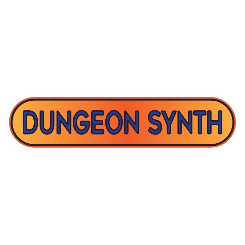 Dungeon Synth Emblem