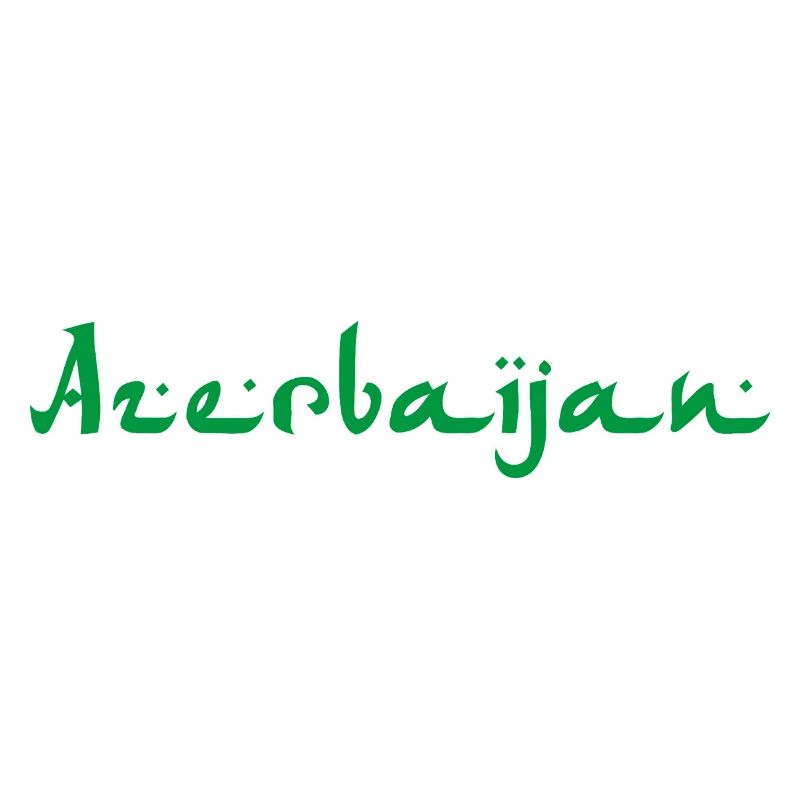 Azerbaïdjan Aserbaidschan