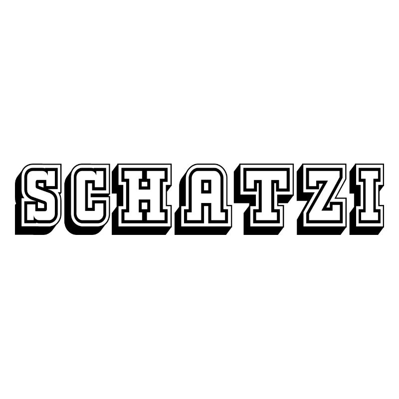 Schatzi Tshirt black