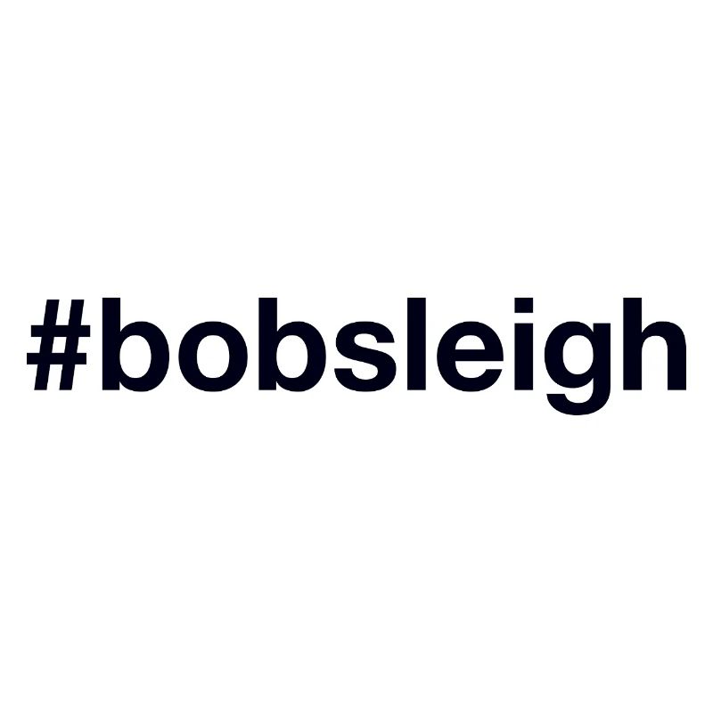 Bobsleigh Bobsleigh Driving Hashtag