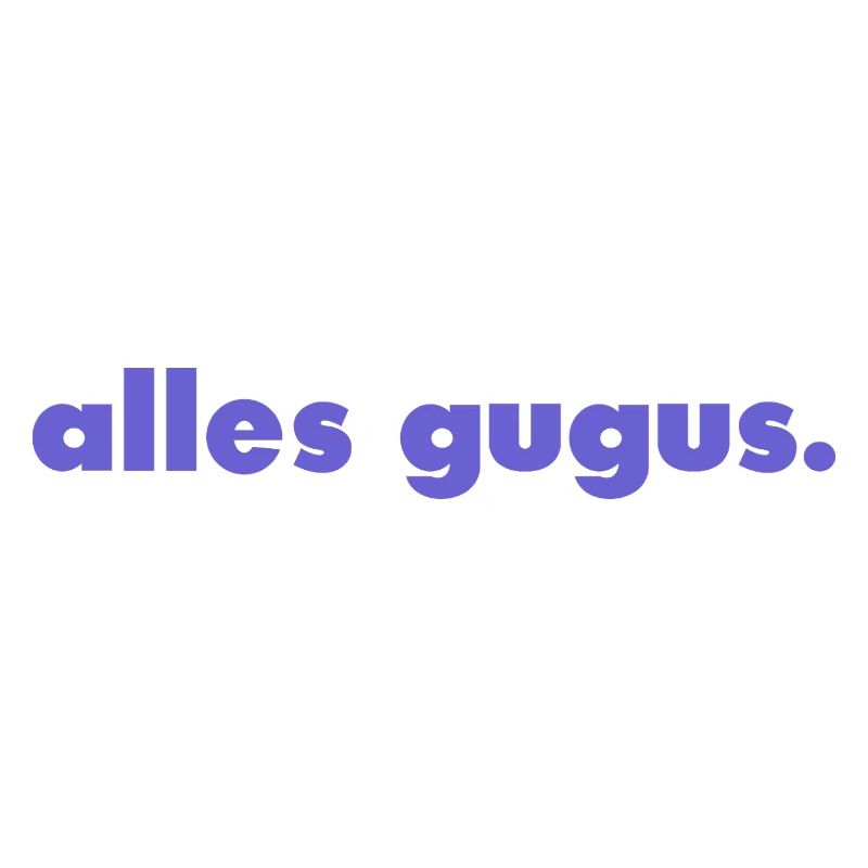 all gugus.