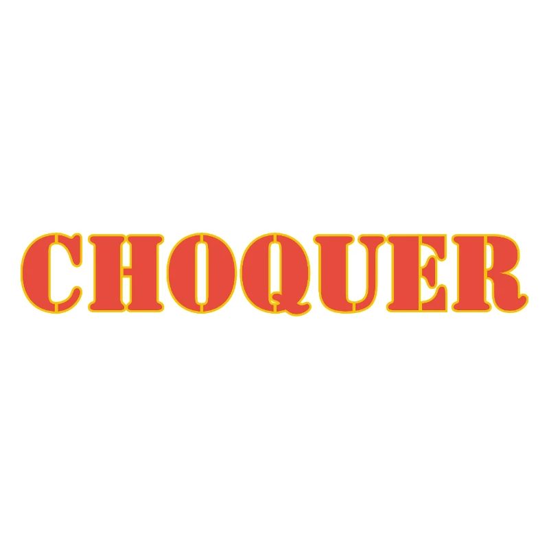 CHOQUER