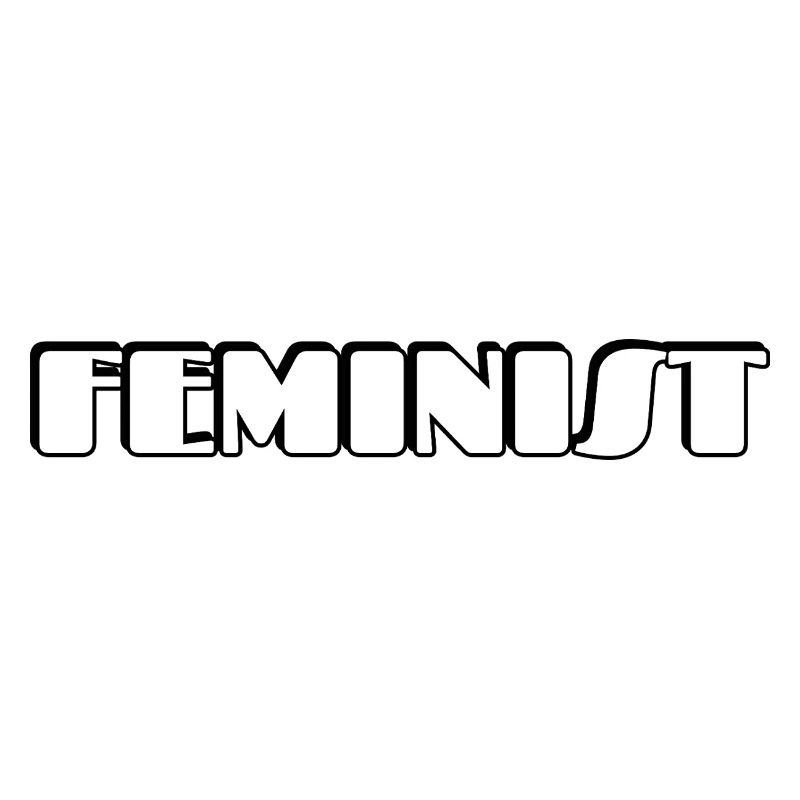 Feminist Bold Retro Text