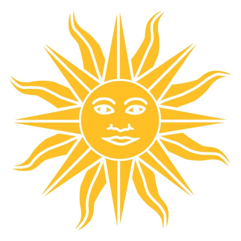 Sun Face