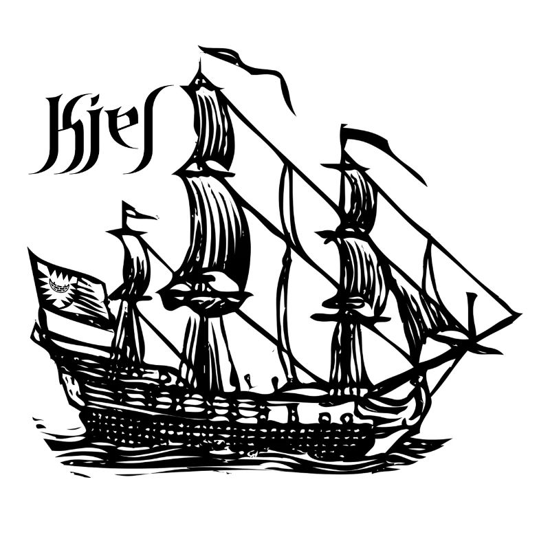 Kiel - Segelschiff
