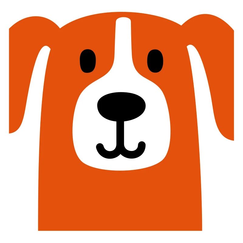 Cute dog