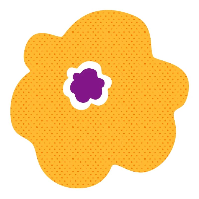 fleur jaune printemps points fleur énergie nature