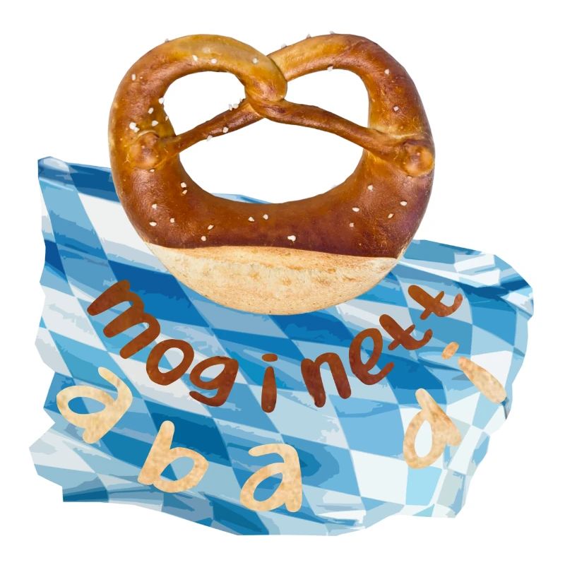 Wiesen Brezel