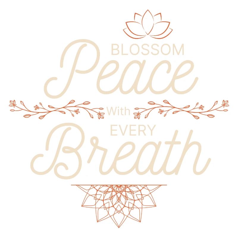 Peace With Every Breath