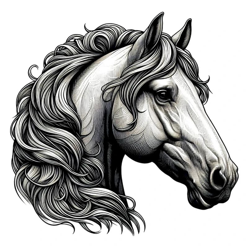 Pferd