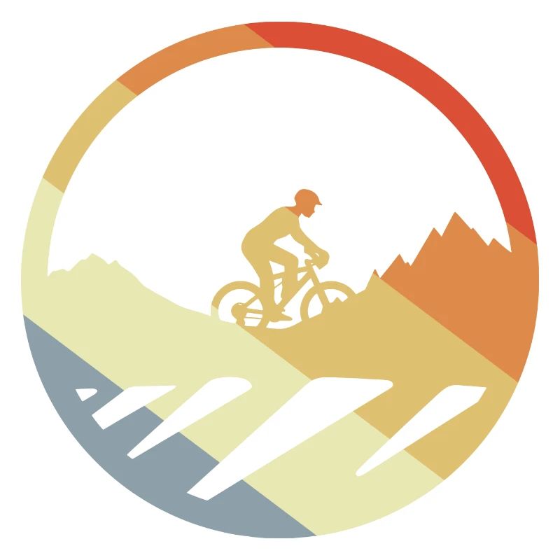 VTT Dessin Vintage