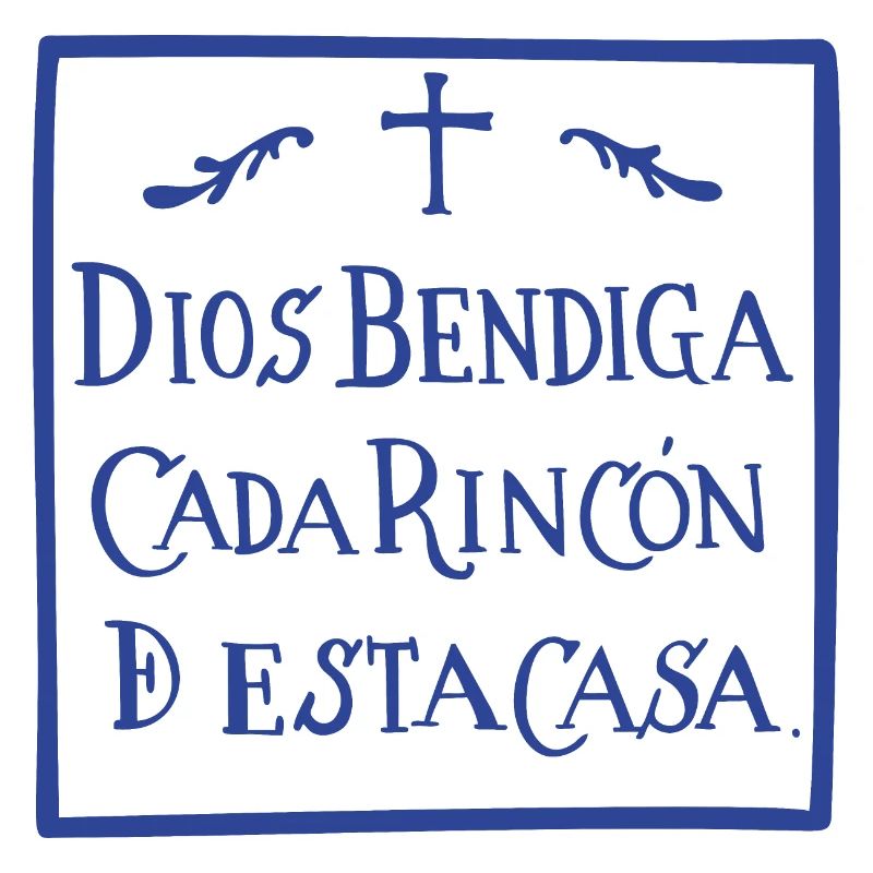 God bless every corner