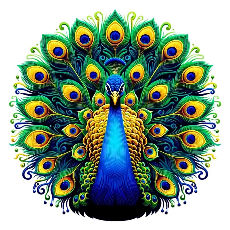 Peacock