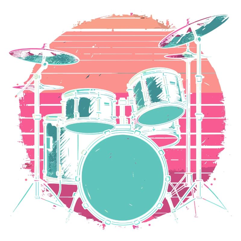 Drums Synthwave