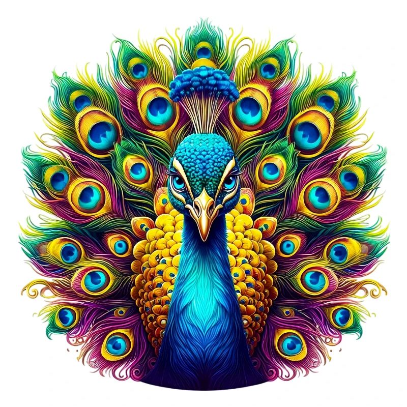 Peacock