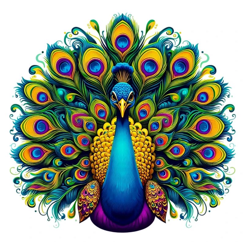 Peacock