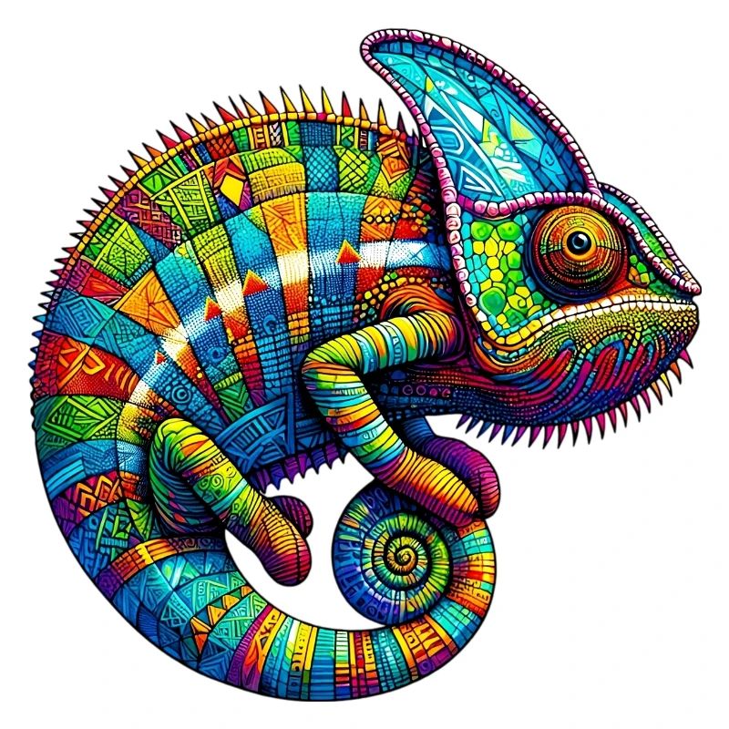 Caméléon