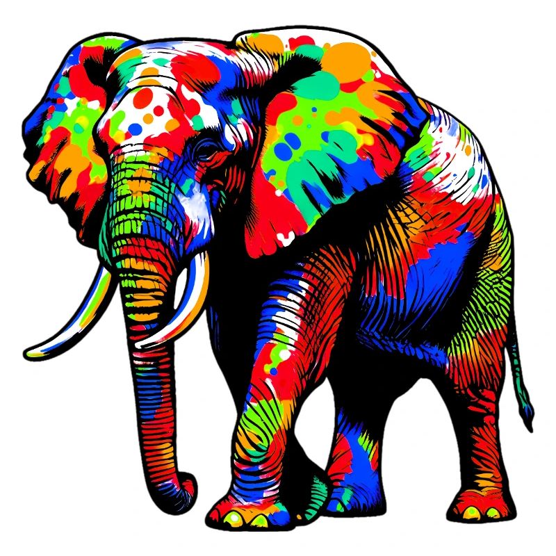 Éléphant