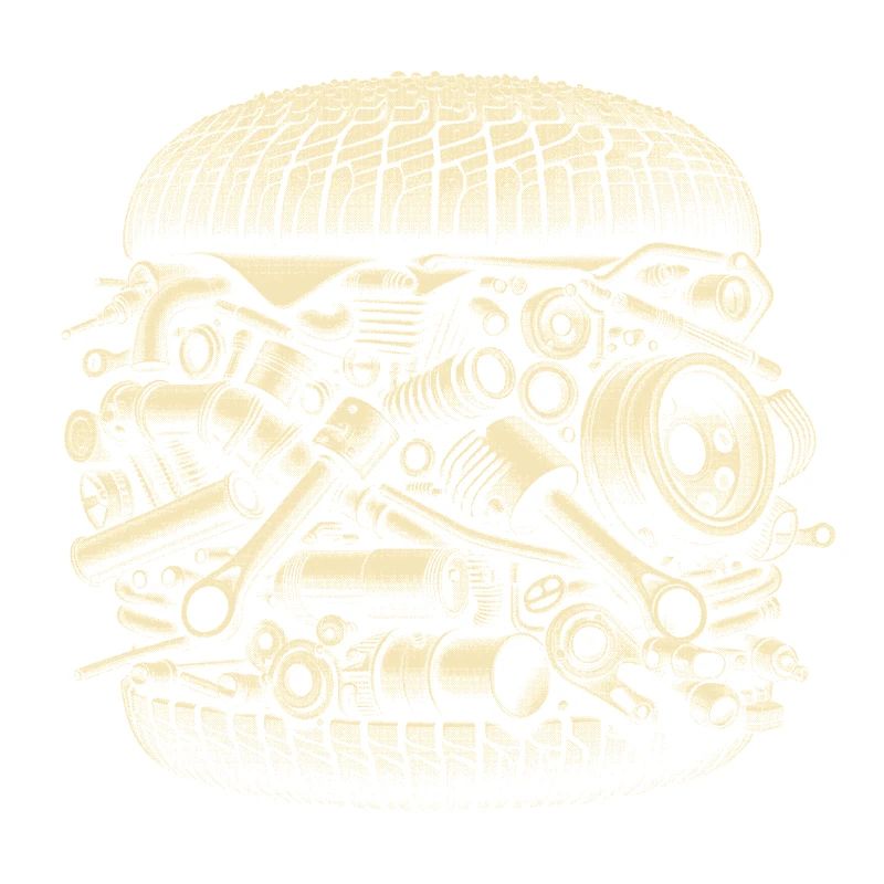 Mechanical Junk Vintage Design