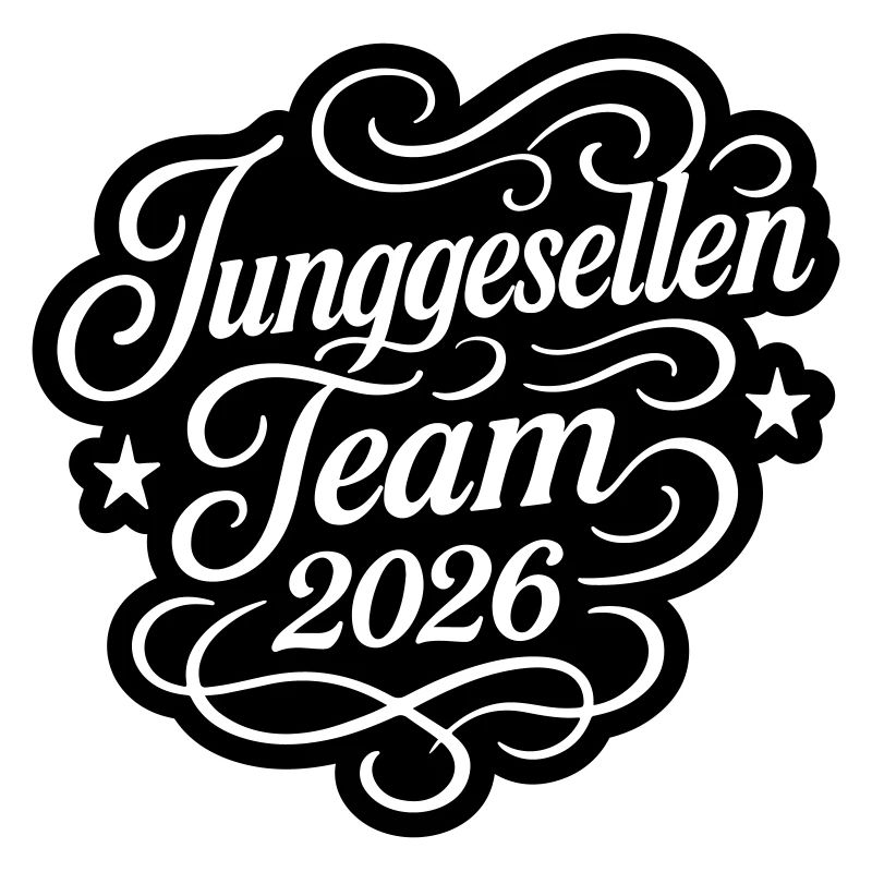 Junggesellen Team 2026 Jga