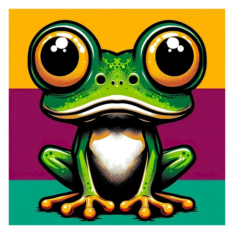 grenouille