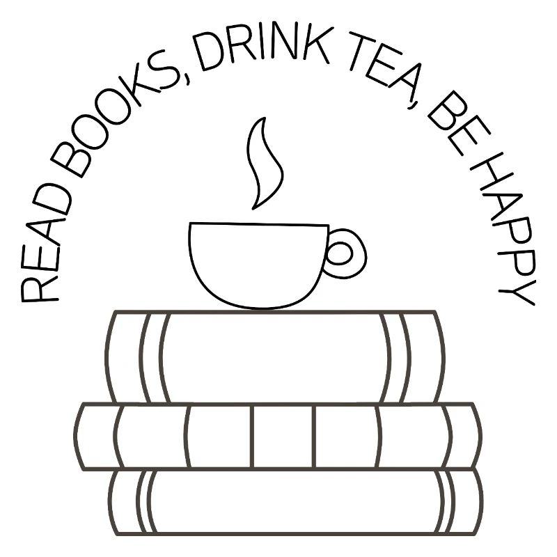 Reading, Tea & Happiness – Design