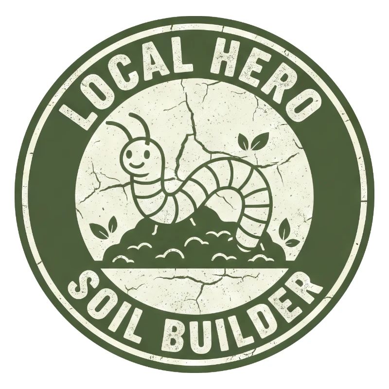 Earthworm Soil Conditioner Composter Garden