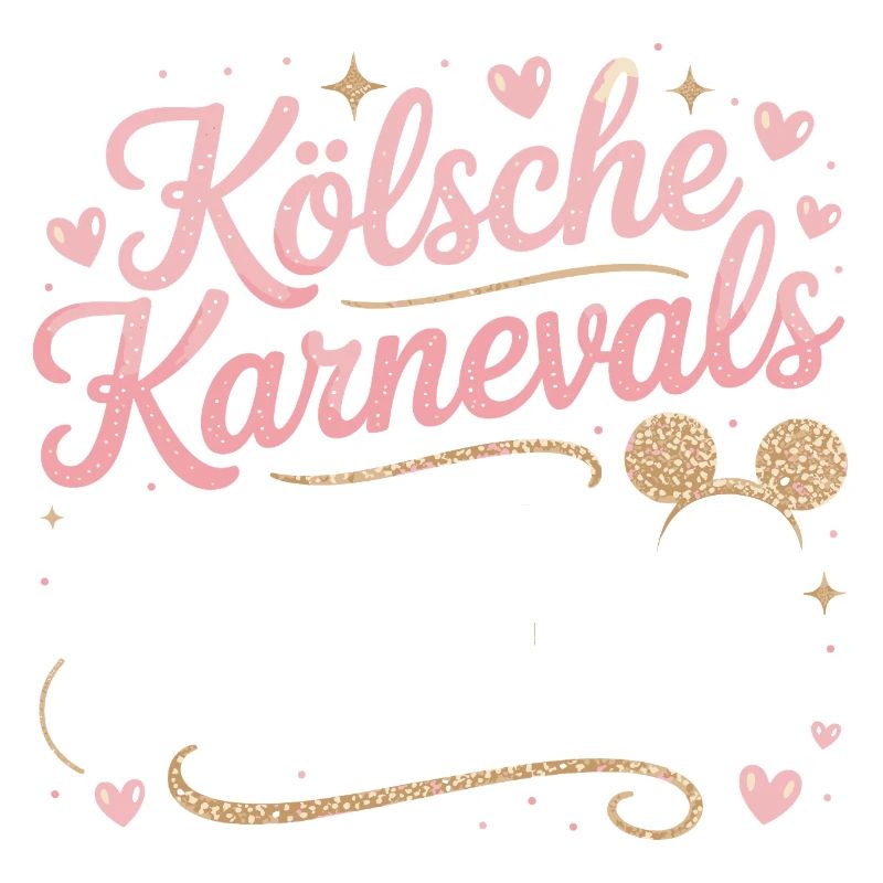 Kölsche Karnevalsmaus Karneval Köln Kölner Maus